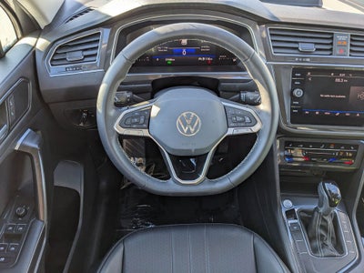 2023 Volkswagen Tiguan 2.0T SE
