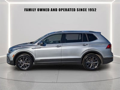 2023 Volkswagen Tiguan 2.0T SE