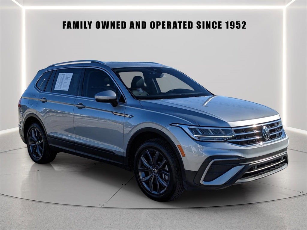 2023 Volkswagen Tiguan 2.0T SE
