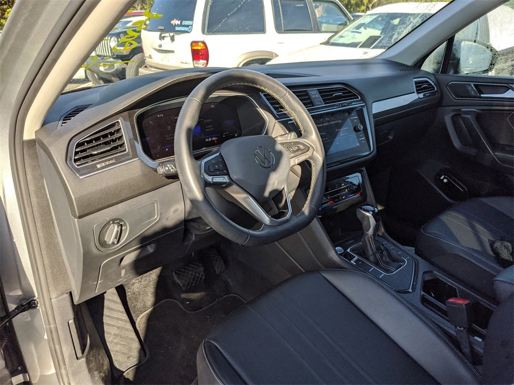 2023 Volkswagen Tiguan 2.0T SE