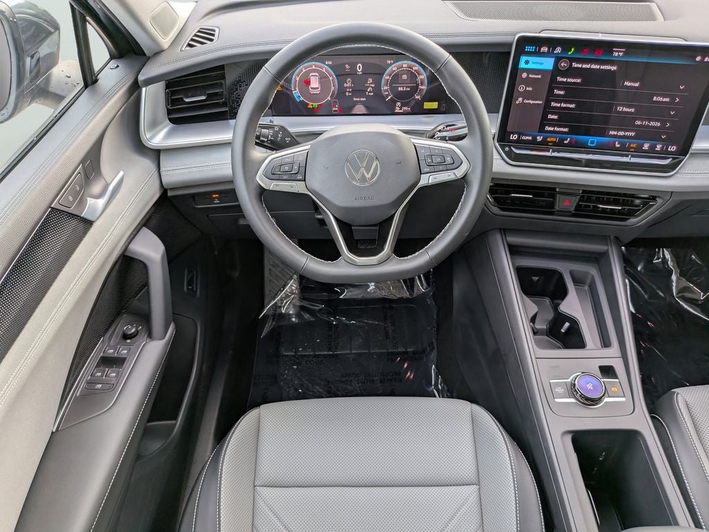 2026 Volkswagen Tiguan 2.0T SE