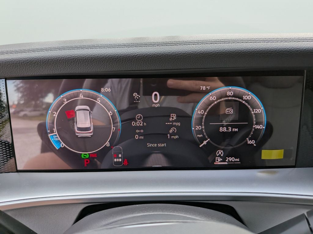 2026 Volkswagen Tiguan 2.0T SE