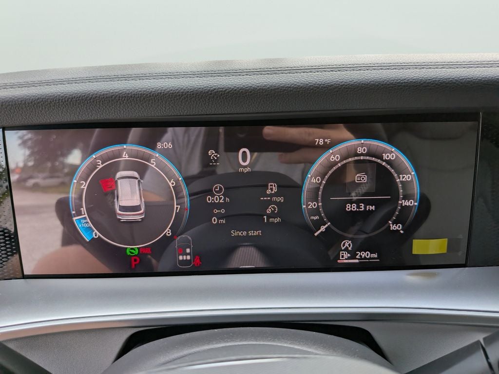 2026 Volkswagen Tiguan 2.0T SE
