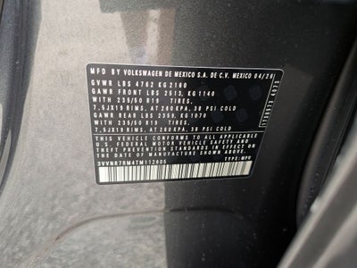 2026 Volkswagen Tiguan 2.0T SE