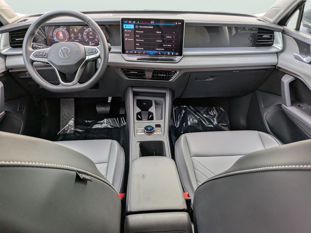 2026 Volkswagen Tiguan 2.0T SE