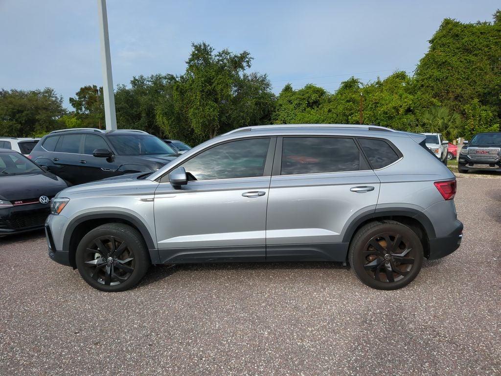 2023 Volkswagen Taos 1.5T SE