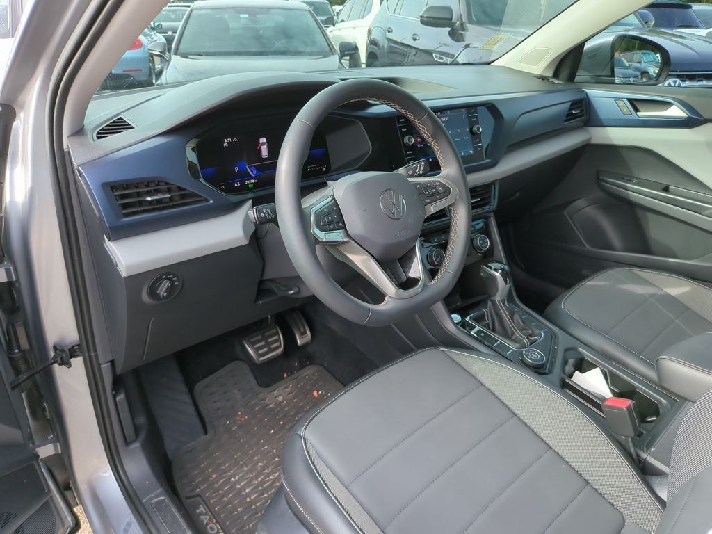 2023 Volkswagen Taos 1.5T SE