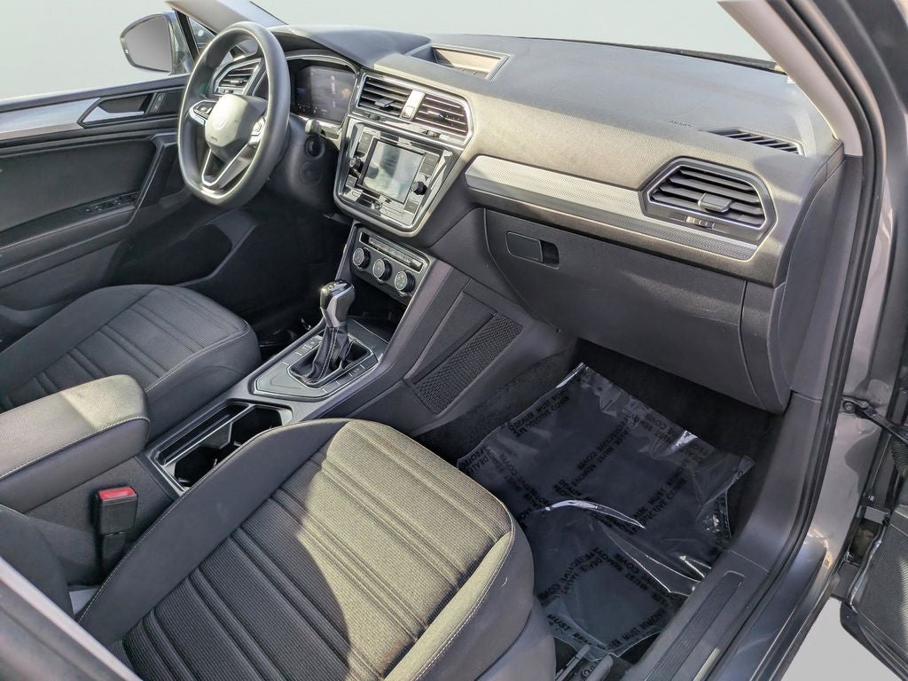2023 Volkswagen Tiguan 2.0T S