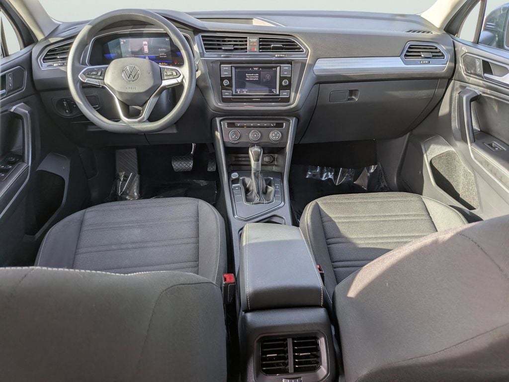2023 Volkswagen Tiguan 2.0T S
