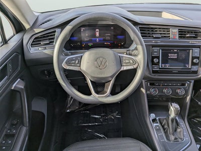 2023 Volkswagen Tiguan 2.0T S