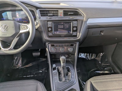 2023 Volkswagen Tiguan 2.0T S