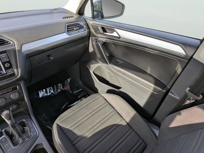 2023 Volkswagen Tiguan 2.0T S