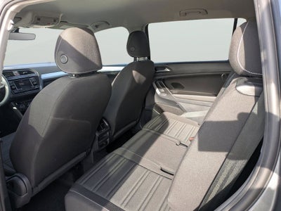 2023 Volkswagen Tiguan 2.0T S
