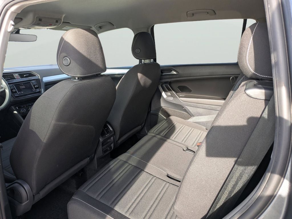 2023 Volkswagen Tiguan 2.0T S