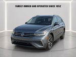 2023 Volkswagen Tiguan 2.0T S