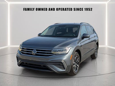 2023 Volkswagen Tiguan 2.0T S