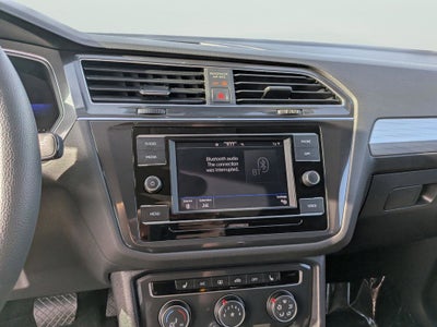 2023 Volkswagen Tiguan 2.0T S
