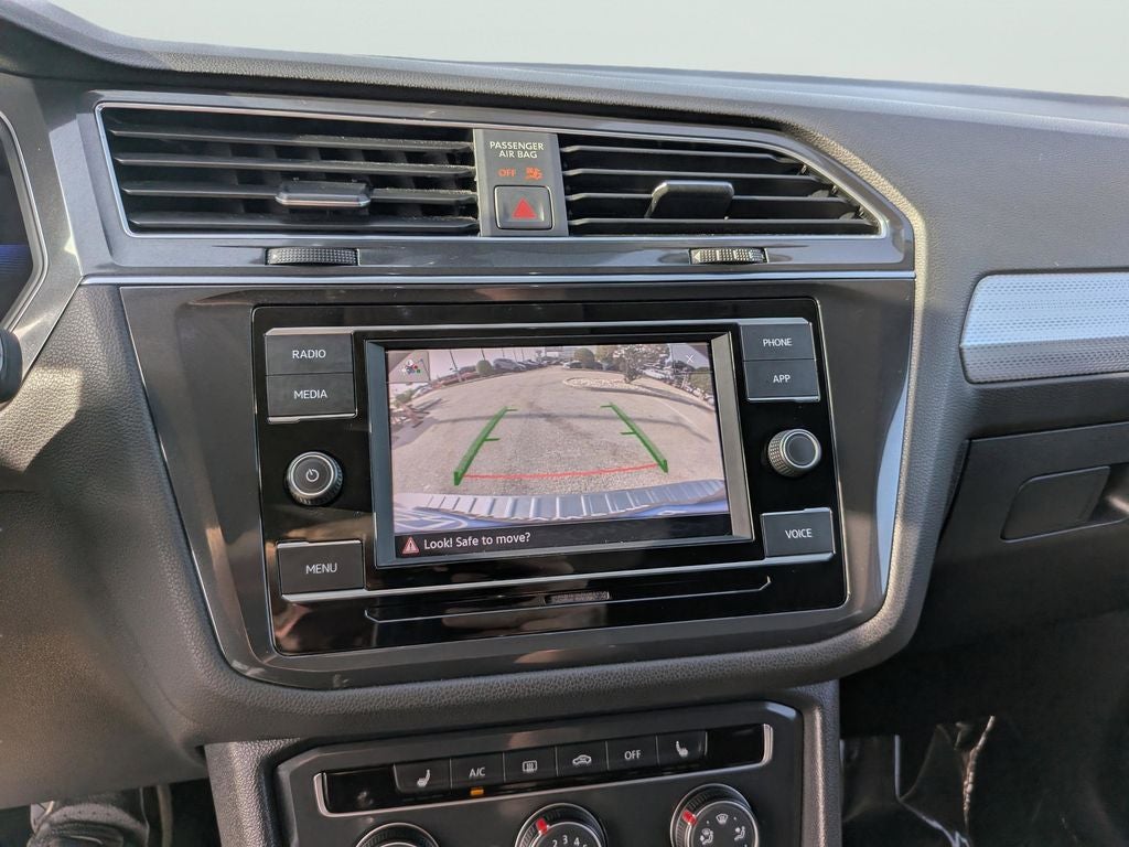 2023 Volkswagen Tiguan 2.0T S