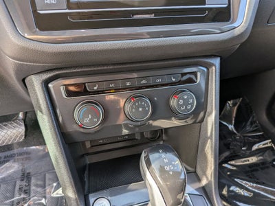 2023 Volkswagen Tiguan 2.0T S
