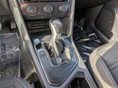 2023 Volkswagen Tiguan 2.0T S