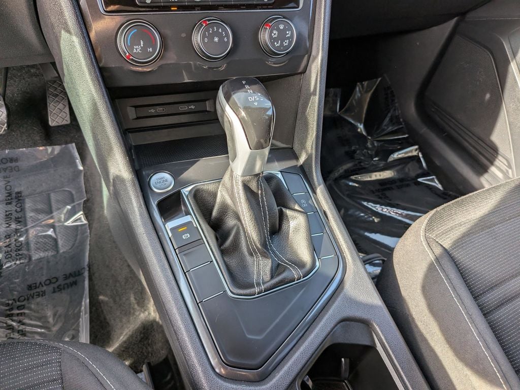 2023 Volkswagen Tiguan 2.0T S