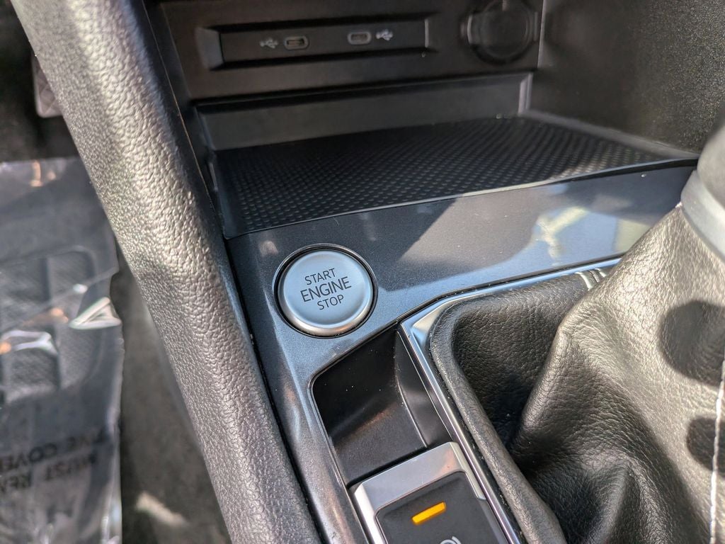2023 Volkswagen Tiguan 2.0T S