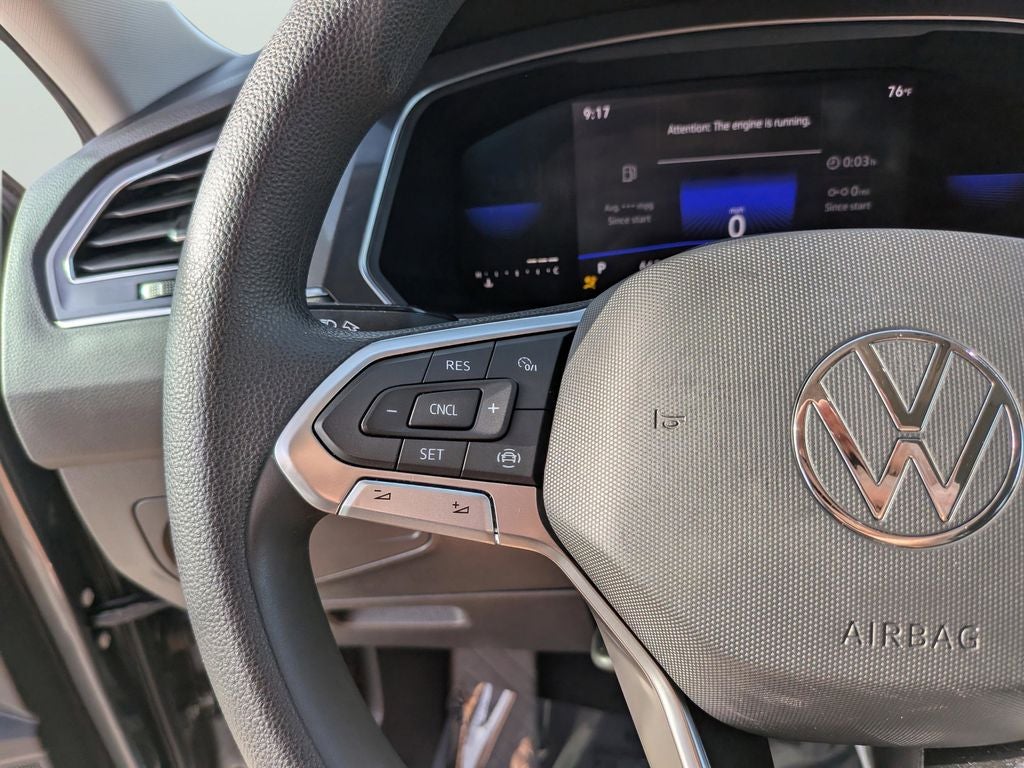 2023 Volkswagen Tiguan 2.0T S