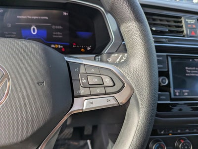2023 Volkswagen Tiguan 2.0T S