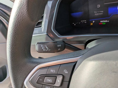 2023 Volkswagen Tiguan 2.0T S