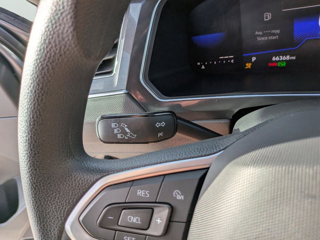 2023 Volkswagen Tiguan 2.0T S