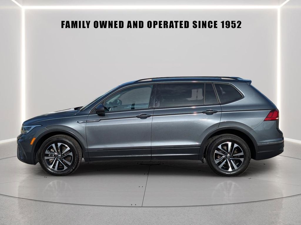2023 Volkswagen Tiguan 2.0T S