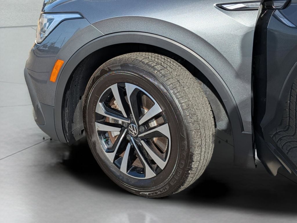 2023 Volkswagen Tiguan 2.0T S
