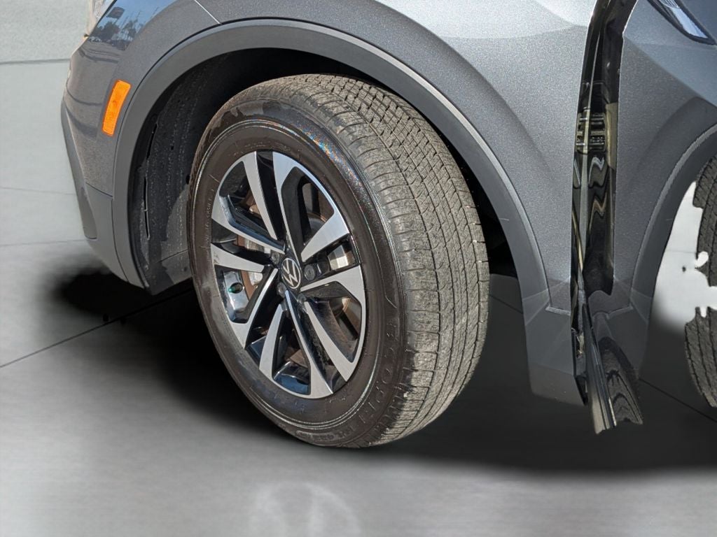 2023 Volkswagen Tiguan 2.0T S