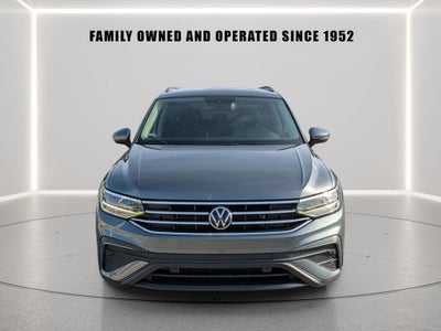 2023 Volkswagen Tiguan 2.0T S