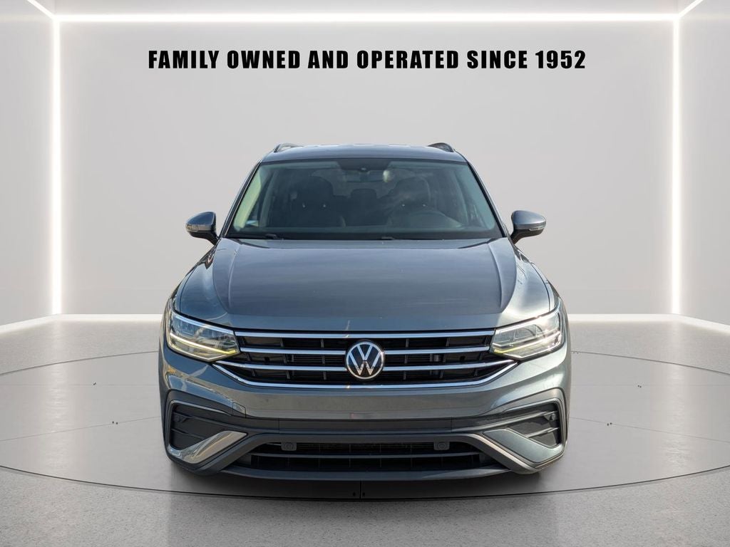 2023 Volkswagen Tiguan 2.0T S