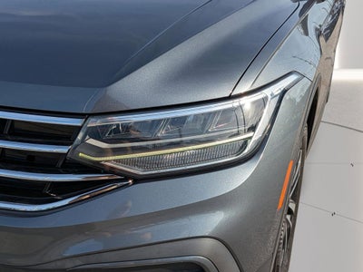 2023 Volkswagen Tiguan 2.0T S