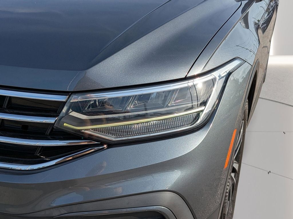 2023 Volkswagen Tiguan 2.0T S