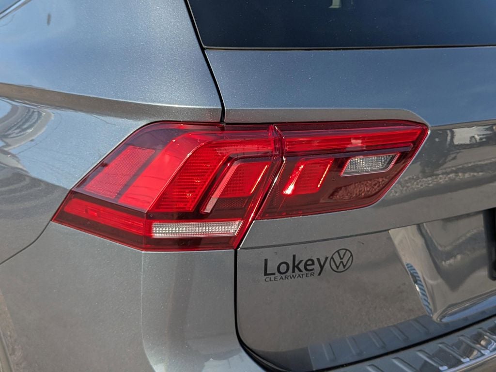 2023 Volkswagen Tiguan 2.0T S