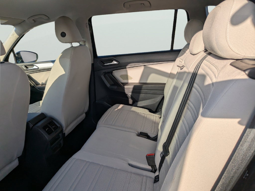 2023 Volkswagen Tiguan 2.0T S