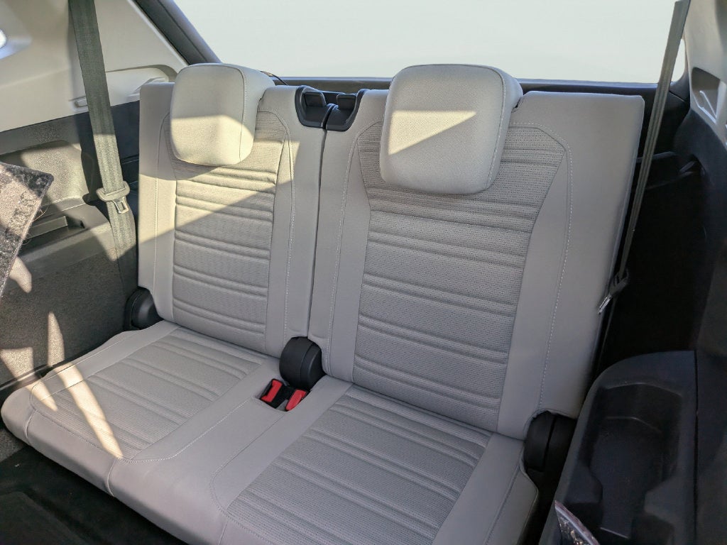 2023 Volkswagen Tiguan 2.0T S