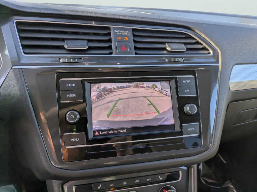 2023 Volkswagen Tiguan 2.0T S