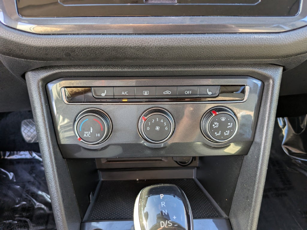 2023 Volkswagen Tiguan 2.0T S
