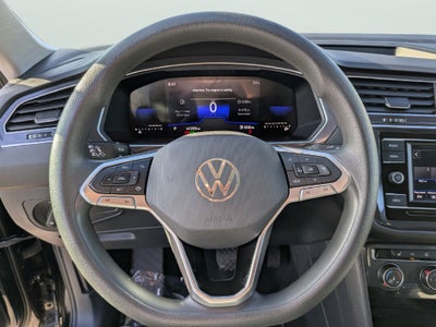 2023 Volkswagen Tiguan 2.0T S