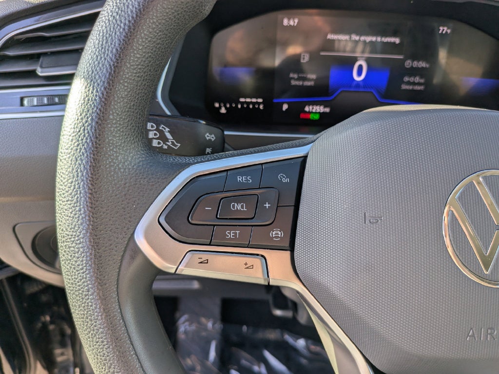 2023 Volkswagen Tiguan 2.0T S