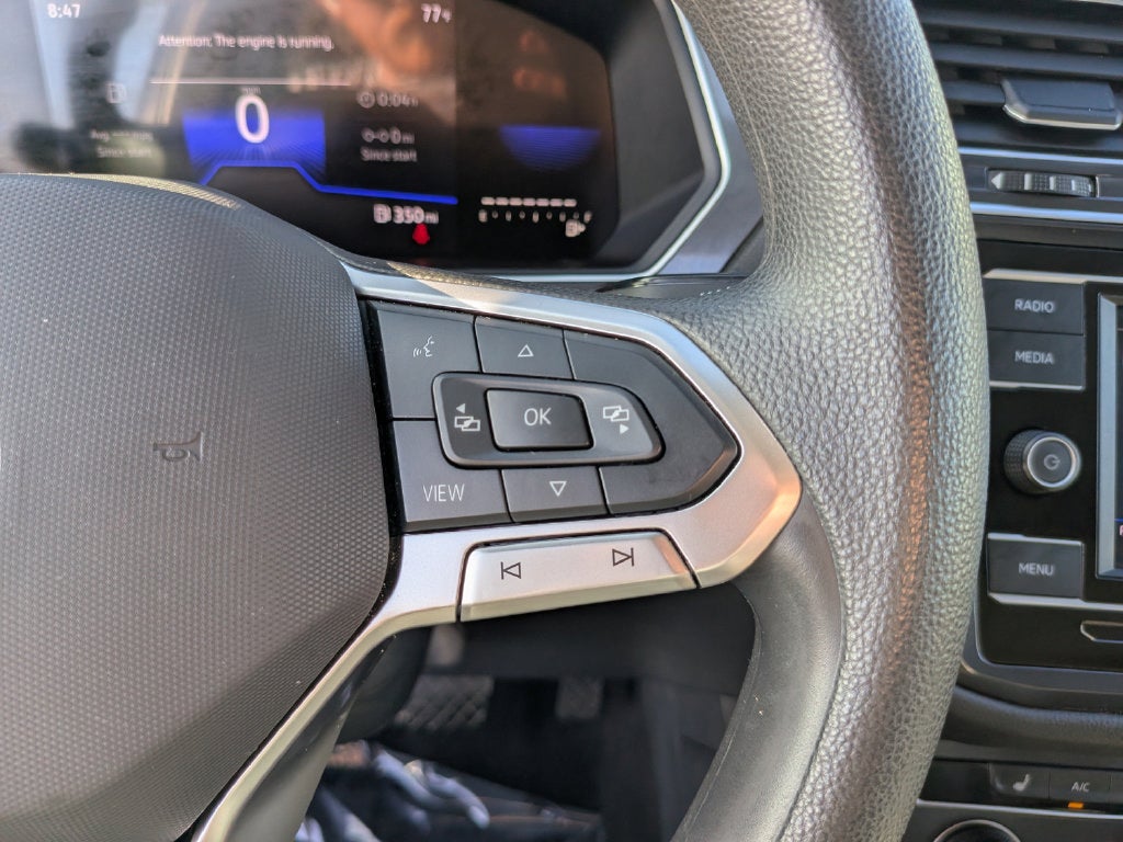2023 Volkswagen Tiguan 2.0T S