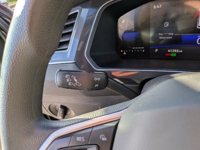2023 Volkswagen Tiguan 2.0T S