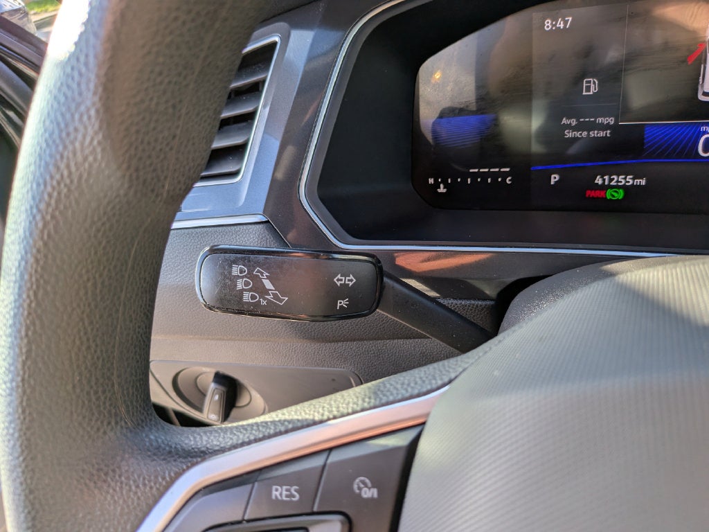 2023 Volkswagen Tiguan 2.0T S