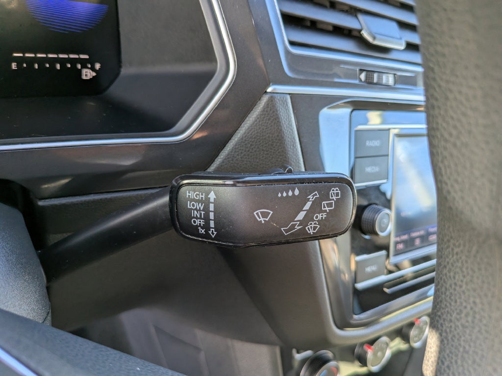 2023 Volkswagen Tiguan 2.0T S