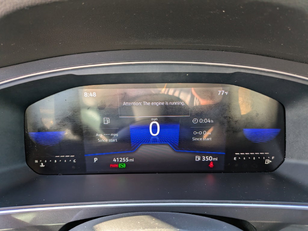 2023 Volkswagen Tiguan 2.0T S