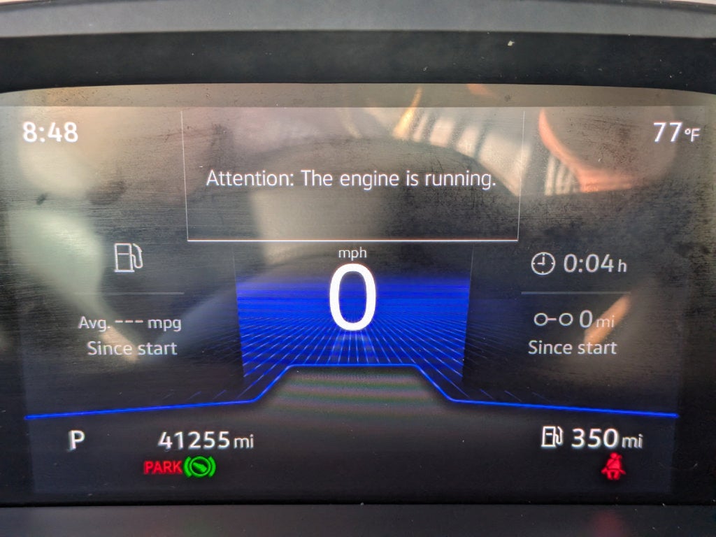 2023 Volkswagen Tiguan 2.0T S